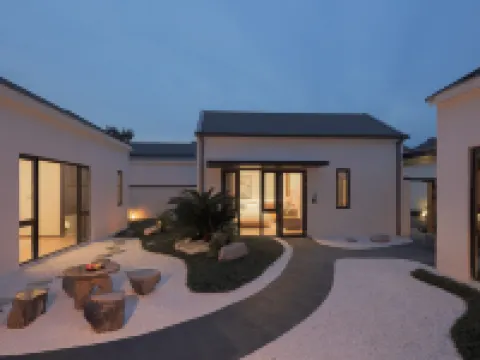 Villa Resort Silily Mangeta Daqishan Hotels near Daqishan National Forest Park