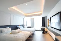 Yueman Hotel (Lanzhou Zhongchuan Airport Rainbow City) Hotels in Lanzhou