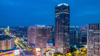 Kunming Yunmo Boutique Hotel (Beichen Metro Station Xindu Longcheng Branch) Hotels in Fortune Center / Xindu Longcheng