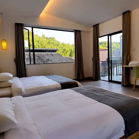 Fogang  Taogu B&B