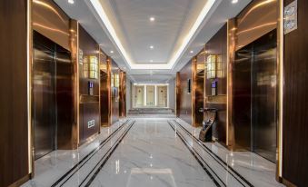 Vienna International Hotel (Shenzhen Futianqu Jingtian)