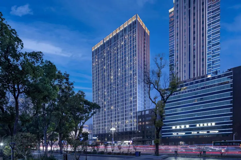 Yunxiang YUAN Space B&B (Changsha Wuyi Square IFS International Finance Center)
