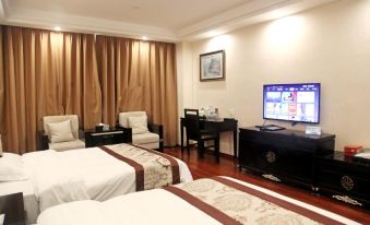 Wangyu Guanshanyue Hotel