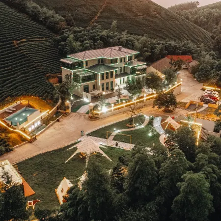 Chayun·Anji Chawu Landscape Holiday Beauty