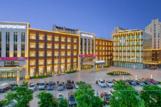 Montefontaine Holiday Hotel Hotels near Fulong Four Seasons Town