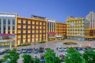 Montefontaine Holiday Hotel Các khách sạn ở 