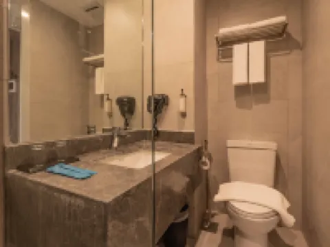 Bayfront Hotel Cebu Capitol Site โรงแรมในเซบู