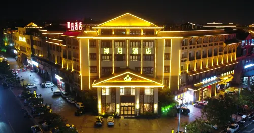 Chanyue Hotel Hotel a Dengfeng