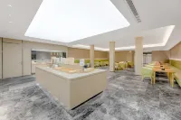 Jinjun Hotel (Xi'an Bell Tower Branch) - Завтрак