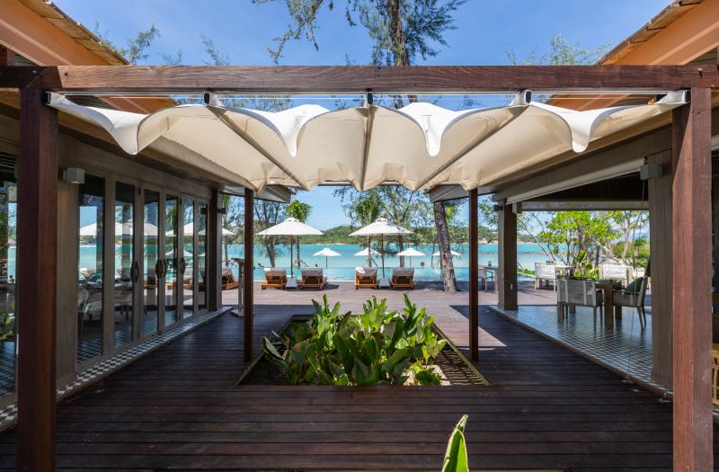 Cape Fahn Hotel – Private Islands Samui photo 2