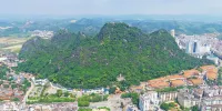 GreenTree Inn Hotel (Lingshan Liufeng Road Branch) - วิวภูเขา