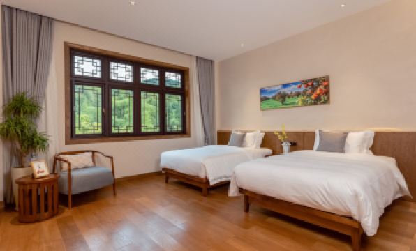 Mogan Mushou Sihe Holiday Manor