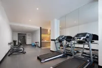 Elong Mecher Hotel Huai'an Hongze - موقف سيارات