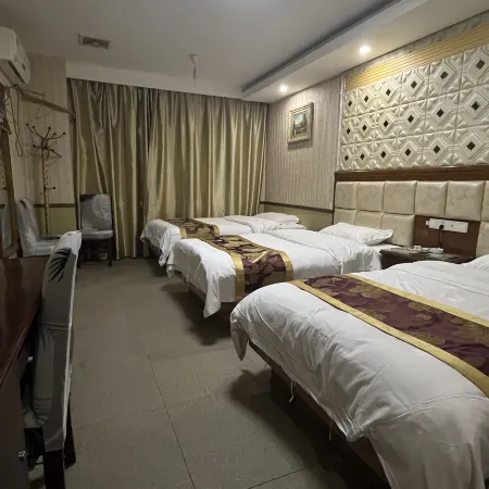 Ningdu Kaixuanmen Hotel