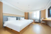 JI Hotel (Changshu Binjiang Bihu Road) Hotels in Suzhou