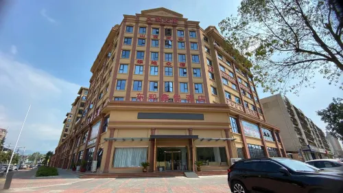 Han Middle East and Xinyue Hotel
