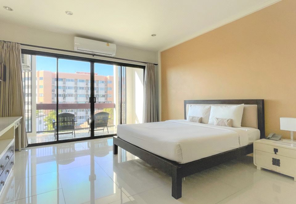 The Empire Residence Nimman Over view