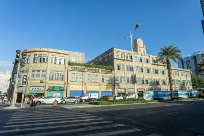 HanTing Hotel (Xiamen Zhongshan Road Diyi Matou Seaview) Hotels in Xiamen