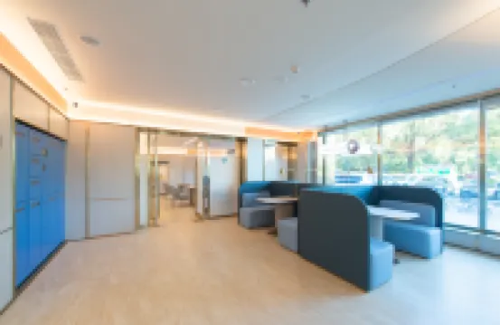 HanTing Hotel (Jilin Railway Station East Plaza)