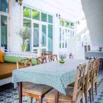 Baan Yenchai Boutique Huahin Dining/Meeting Rooms