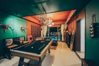 Foshan Meilu Lake Bailu Garden Holiday Villa