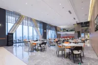Madison Hotel Hankou Financial Center The MixC Wuhan - فطور
