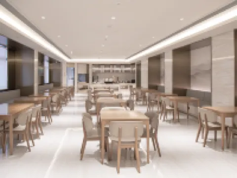 JI Hotel (Wuxi Shuofang Airport) Hotels in Wuxi