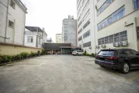 Junyuan Hotel - Parkering