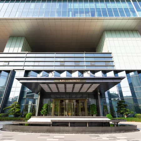 V-Continent WuHan Hotel Отели рядом с достопримечательностью «Третья Средняя Школа Вухана»