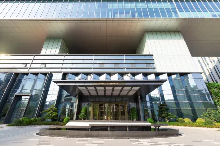 V-Continent WuHan Hotel Отели рядом с достопримечательностью «Wuhan University of Science and Technology Department of Physical Education (Maojiawan)»