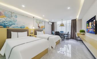 Shangpin Yijia Hotel (Shenzhen Guanlan Fujikang Branch)