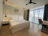 Grace Samudera Hotel - balcony