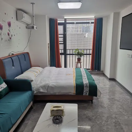 Liuye Apartment (Fuzhou South Railway Station Branch)