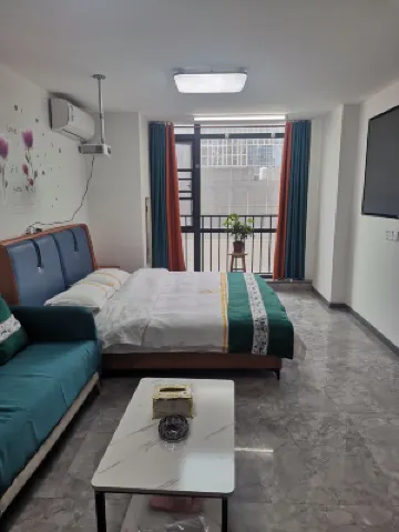 Liuye Apartment (Fuzhou South Railway Station Branch)
