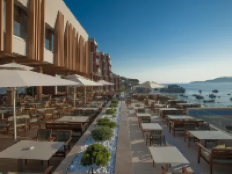 Maestral Resort & Casino Hotels in Przno