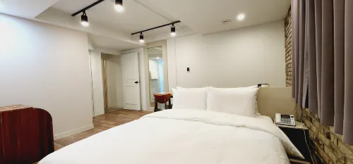 Daon Hotel - sarapan