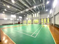 Benxi Huixihu Hotel - Gym
