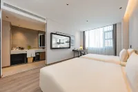 Atour Hotel Shanghai Jiading Nanxiang Hôtels à : Jiading
