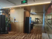 Holiday Inn Express Tangshan (Aegean Shopping Center Branch) Tangshan otelleri