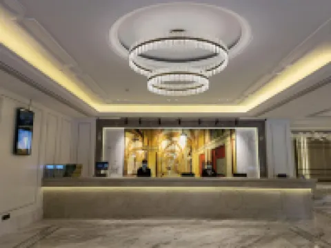 ウィーン インターナショナルホテル（富平頻陽大道） 富平のホテル