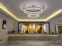 Vienna International Hotel (Fuping Frenyang Avenue Branch) Hotel a Fuping