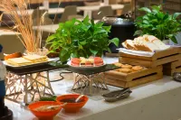 Tai'an Jinshi Zhixuan Hotel (Taishan International Exhibition Center Wanda) - breakfast