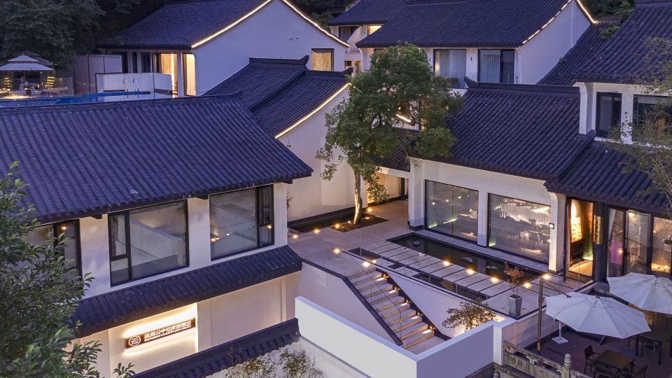 Hangzhou Yunzhongjing · West Lake Senyin Hotel