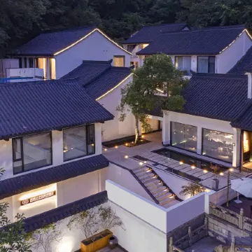 Hangzhou Yunzhongjing · West Lake Senyin Hotel