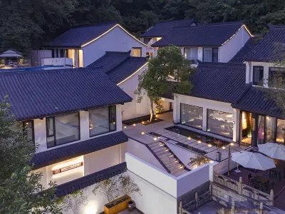 Hangzhou Yunzhongjing Resort Hotel dekat Zhejiang Professional College of Special Education