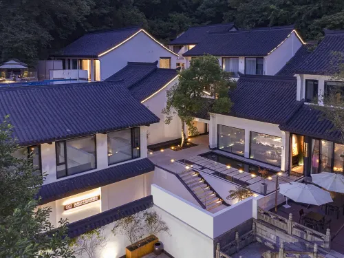 Hangzhou Yunzhongjing · West Lake Senyin Hotel