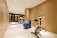 HanTing Hotel (Anshan Tiexi Suning Plaza) - Phòng tập thể hình