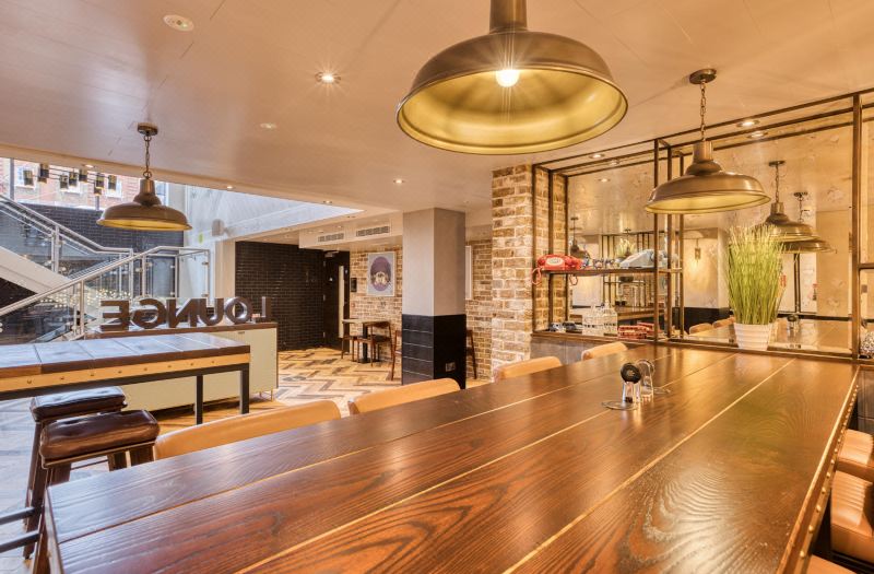 hub by Premier Inn London - Soho photo 4