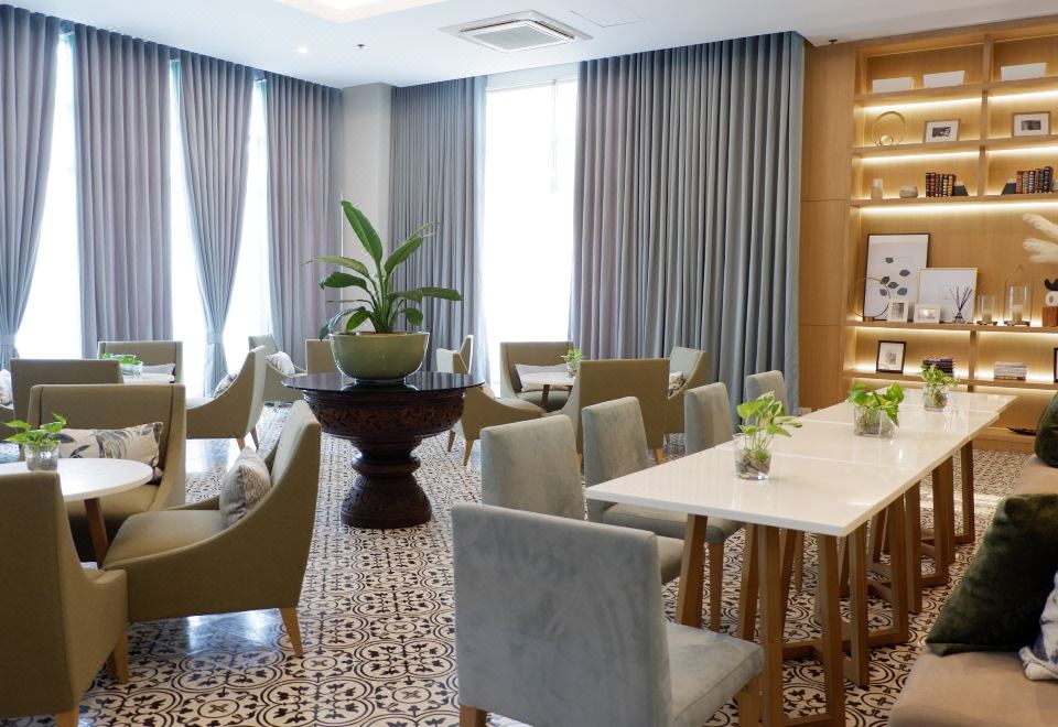 더 하비스트 호텔 수영장