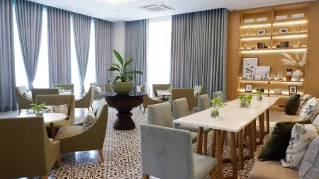 The Harvest Hotel Managed by HII Отели рядом с достопримечательностью «Asian Pacific Group of Companies - Nueva Ecija Branch»